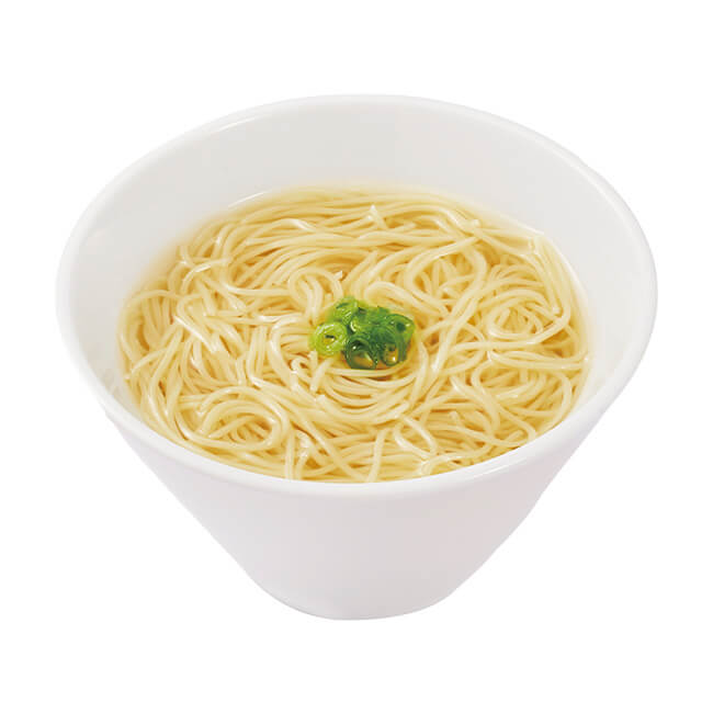 汁そばの画像