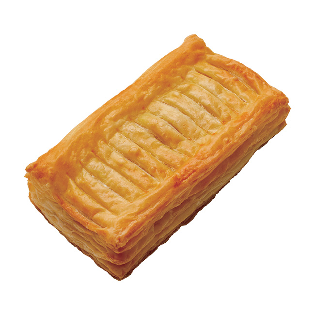 ホットスイーツパイりんご画像