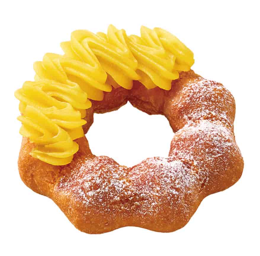 ミスド食べ放題のさつまいもドしっとりスイートポテト