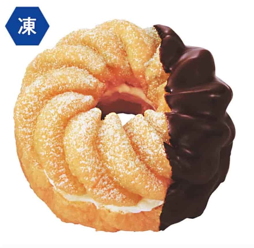 ミスド食べ放題のエンゼルフレンチ