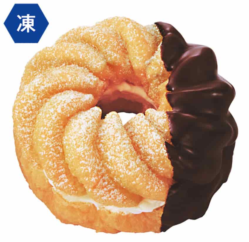 ミスド食べ放題で食べられるエンゼルフレンチ