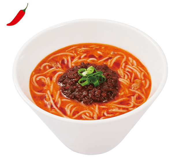 四川担々麺の画像
