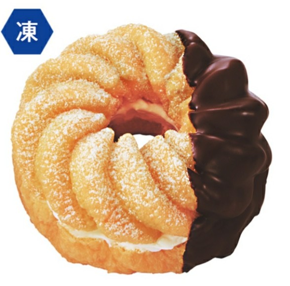 ミスド_エンゼルフレンチ