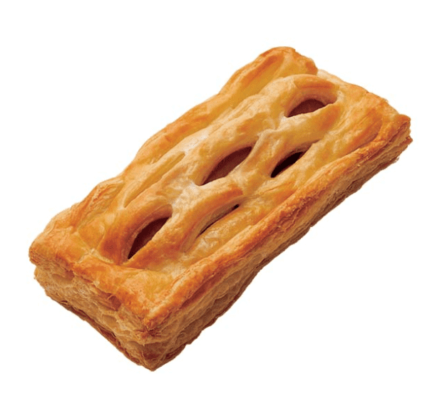 ホットセイボリーパイの画像