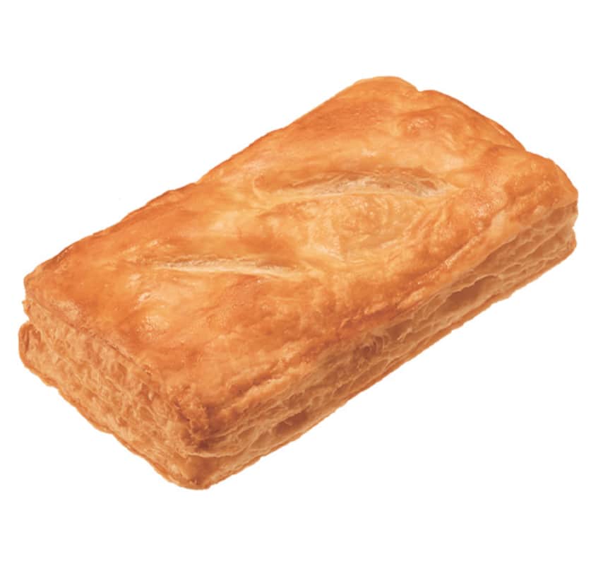 きのことチキンのクリームシチューパイ