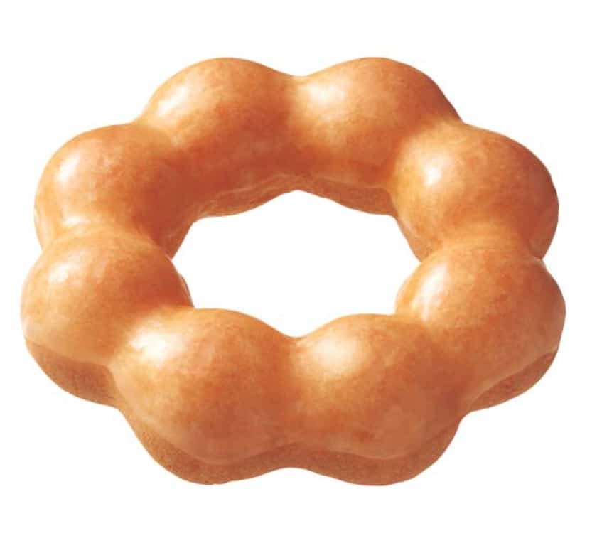 ミスド食べ放題で食べられるポン・デ・リング