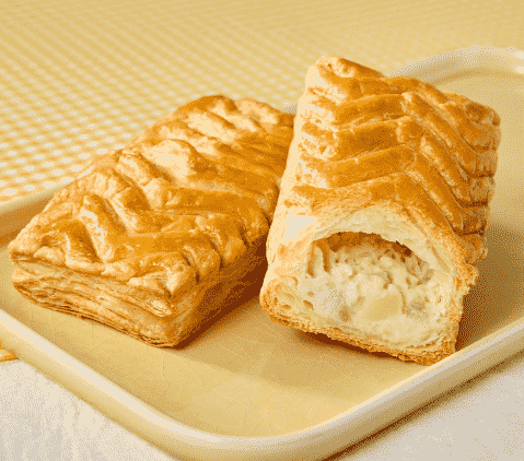 ポテトベーコンパイの画像
