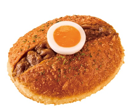ミスドゴハン_ザクもっち欧風カレー