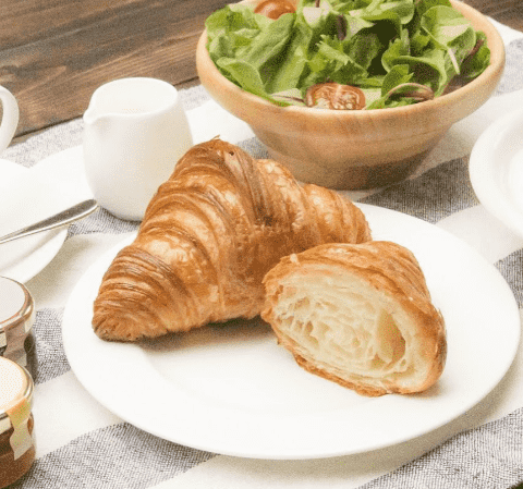 ブリアン朝食クロワッサンの画像