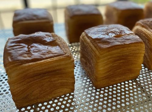 純生食パン工房ハレパン一宮店のデニッシュの画像