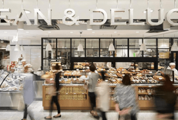 DEAN＆DELUCAの外観画像