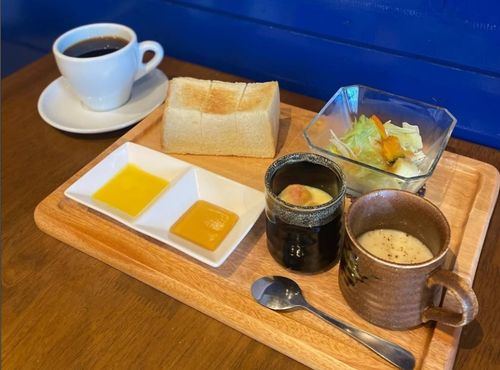 純生食パン工房ハレパン一宮店のパン食べ放題ランチの画像