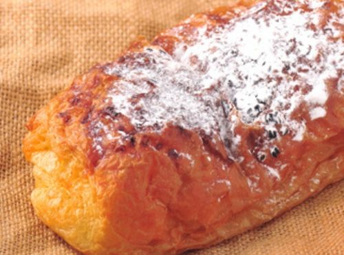 あんクロワッサンの画像