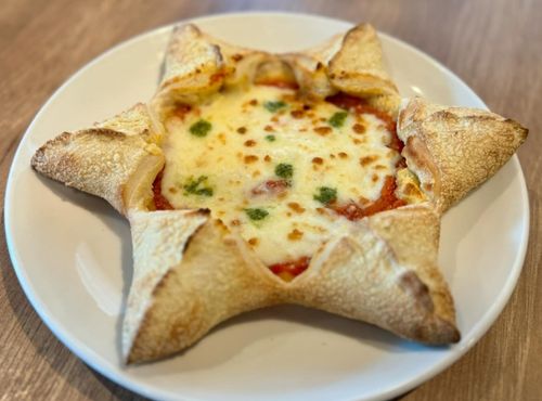 星型のマルゲリータの画像