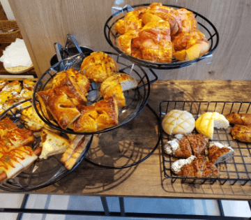 浅野屋さいたまの食べ放題用デニッシュの画像
