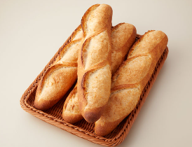 神戸屋のフランスパン4本