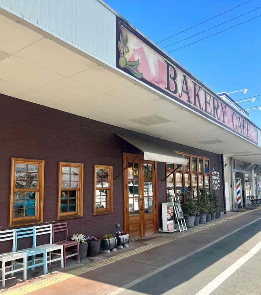 ノンノダンク岩出店の外観