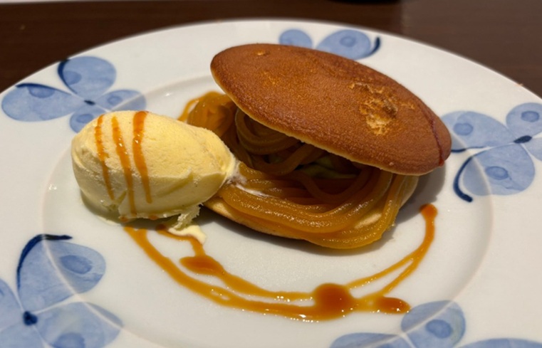鎌倉パスタ 横浜ワールドポーターズ店のスイーツ
