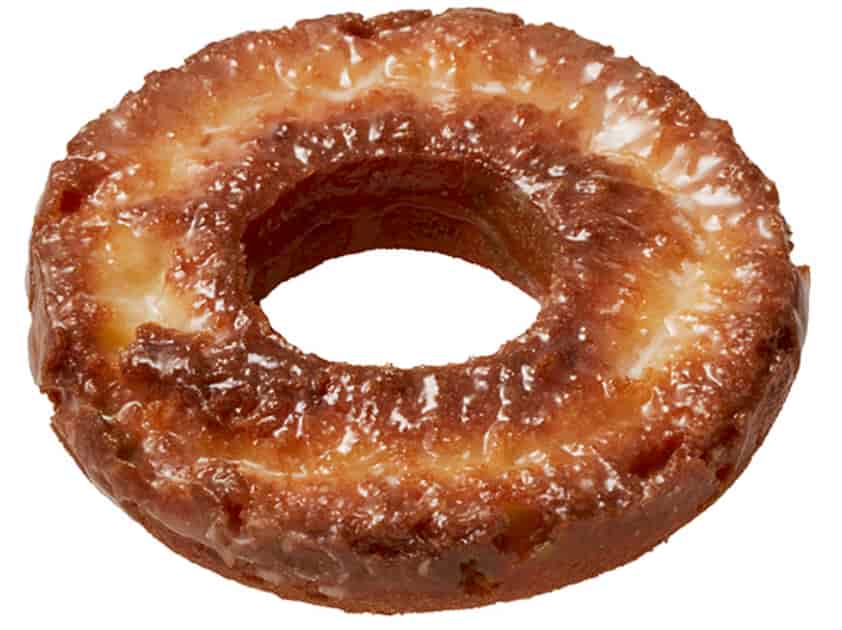 ミスド食べ放題で食べられるオールドファッションハニー