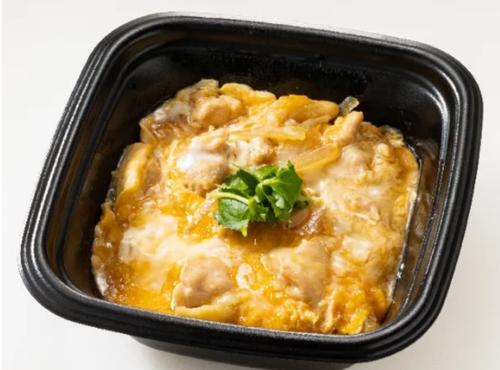 親子丼の画像