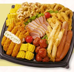 セレクトオードブルセットの画像