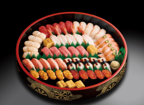 銀のさらの神楽の画像