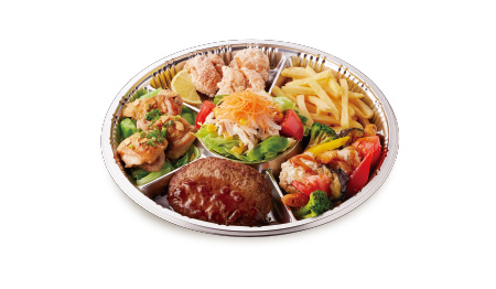 オードブルプレートAの画像