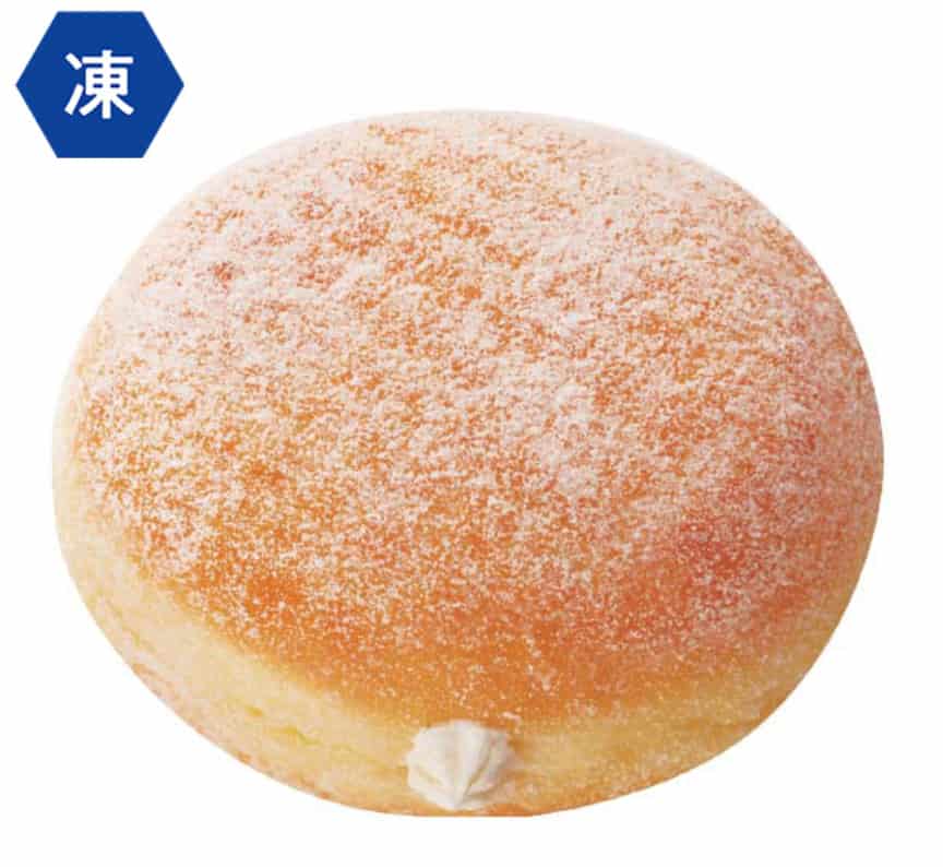 ミスド食べ放題で食べられるエンゼルクリーム