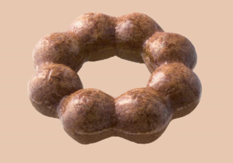 ミスドの期間限定ポン・デ・ショコラ