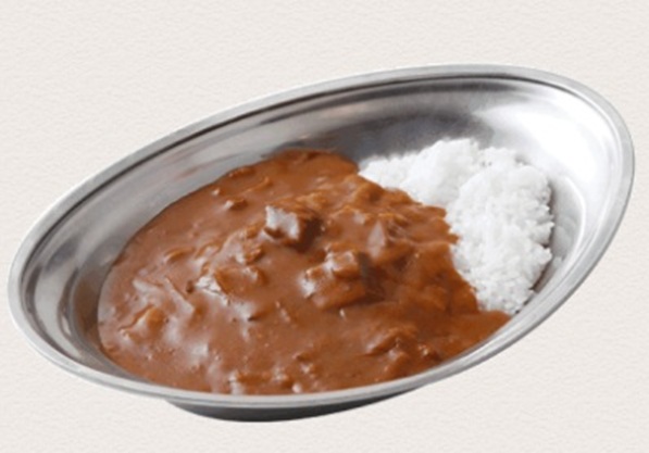 インデアンカレーの定番カレー インデアン(インデアンルー)