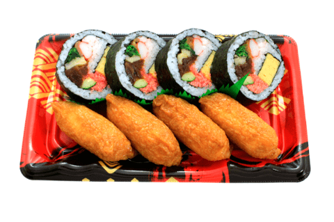 寿司丸忠の特助六の画像