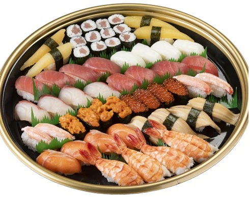 魚魚丸の持ち帰り(テイクアウト)メニュー信長(のぶなが)