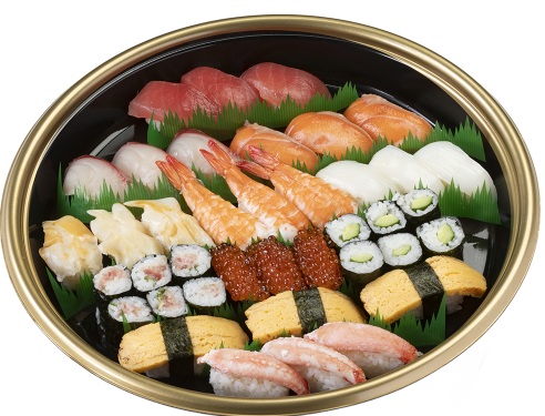 魚魚丸の持ち帰り(テイクアウト)メニュー謙信(けんしん)