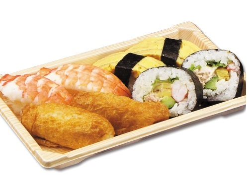 魚魚丸の持ち帰り(テイクアウト)メニューえび玉助六