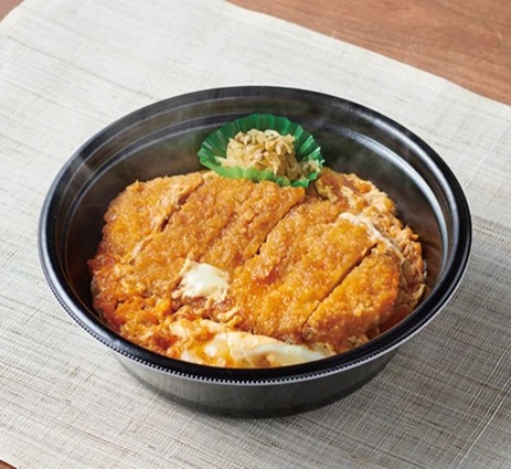 やよい軒のお持ち帰り(テイクアウト)メニューかつ丼