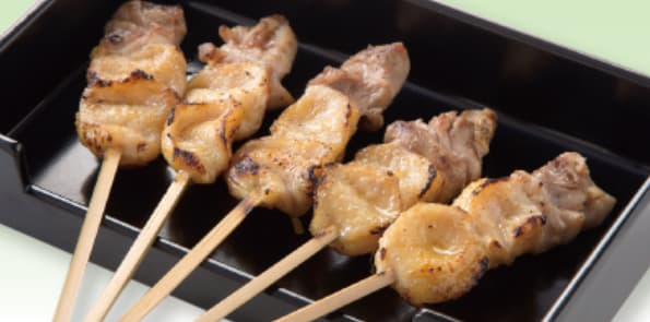 秋吉のテイクアウトメニュー焼物