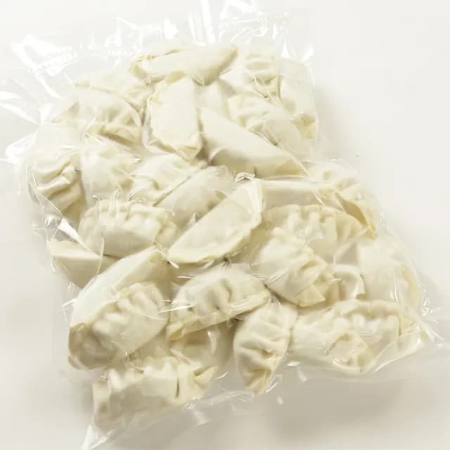 冷凍餃子の画像