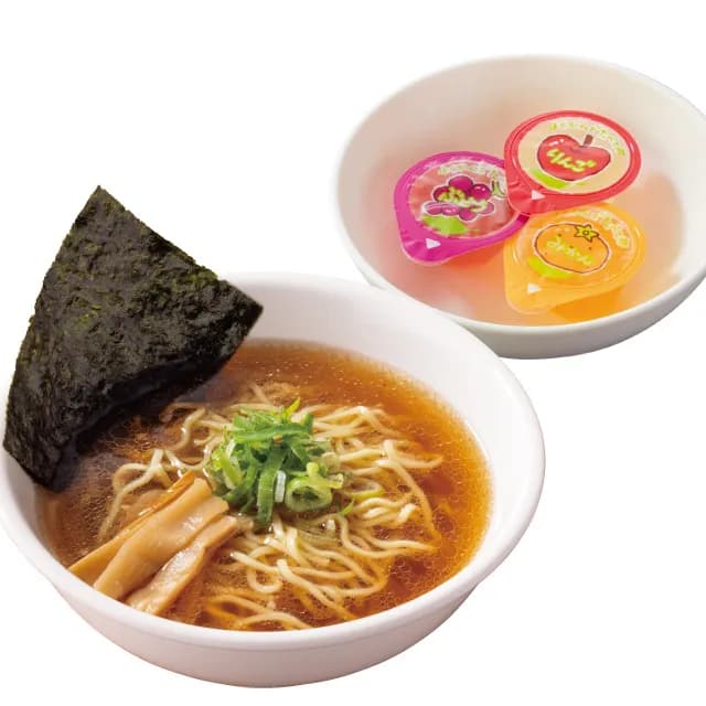 お子様ラーメンの画像