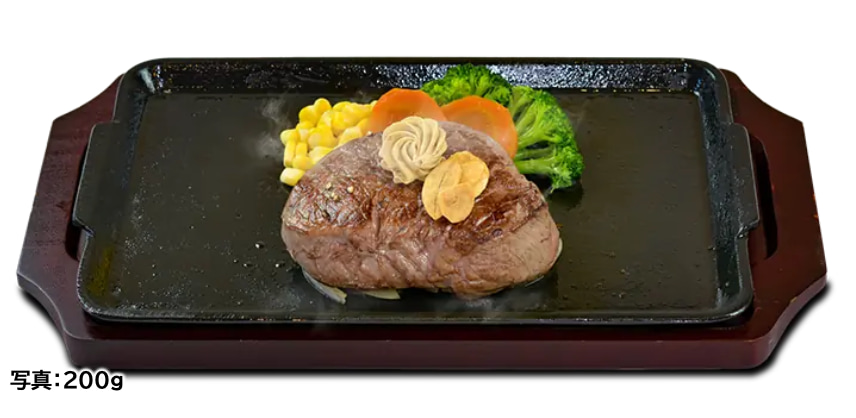 特選ヒレステーキの画像