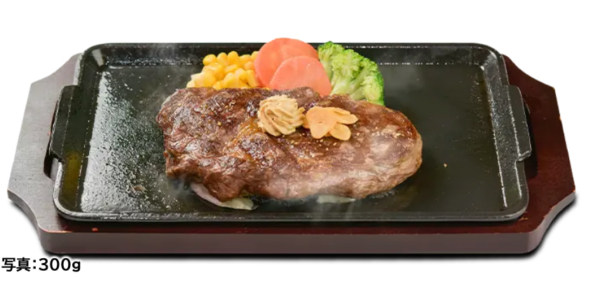 リブロースステーキの画像