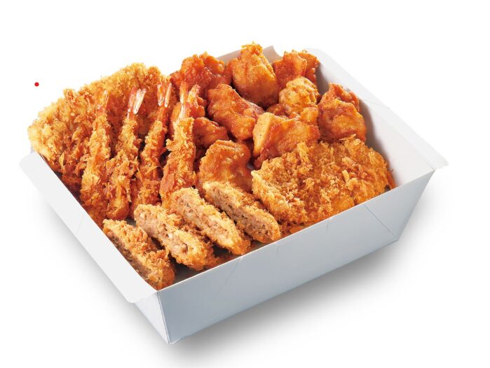 DXボックスの画像