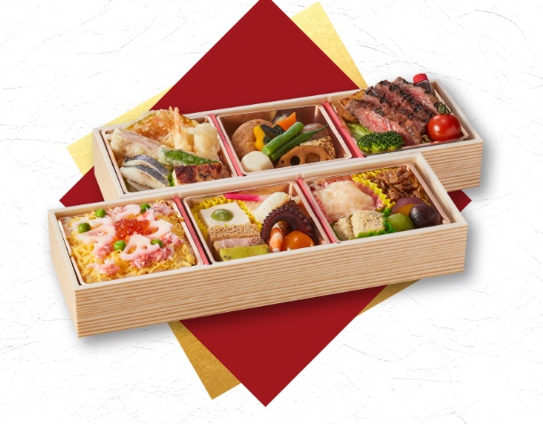 木曽路のお持ち帰り(テイクアウト)メニューのお祝い 吉祥(きっしょう)