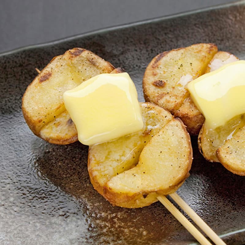 北あかりバターの画像