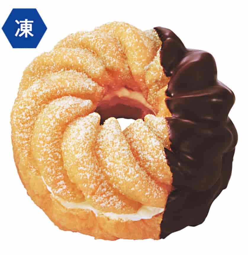 ミスドの食べ放題で食べられるエンゼルフレンチ