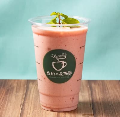 むさしの森珈琲のテイクアウトメニューフローズンドリンク