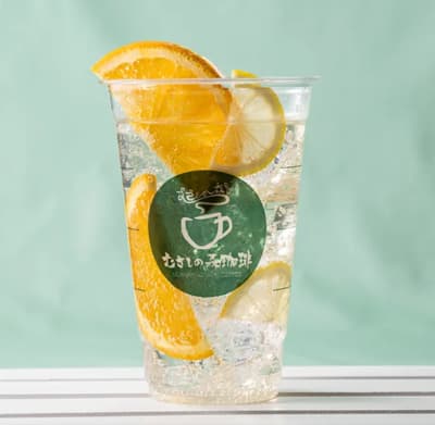 むさしの森珈琲のテイクアウトメニューソフトドリンク