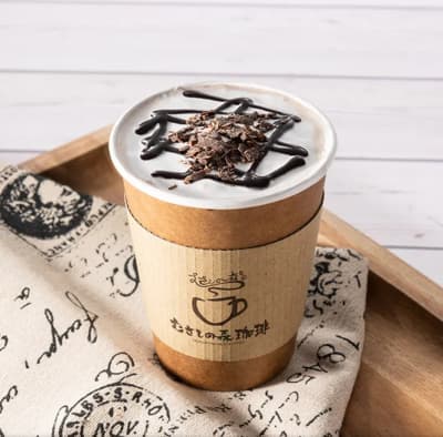 むさしの森珈琲のテイクアウトメニューカフェHOT