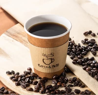 むさしの森珈琲のテイクアウトメニューカフェインレス