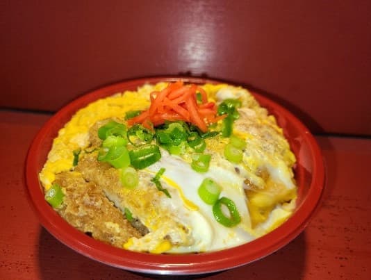 まいどおおきに食堂のかつ丼