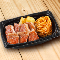 【おかず】厚切りカットステーキ200gの画像